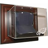 Caseworks Philadelphia Eagles Mahogany Frame Cap Case Up