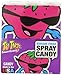 Too Tarts Sugar Free Sour Candy Spray Bottle Blueberry Green Apple Strawberry Assortment (Pack of 12) by Too Tarts