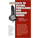 Keys To Buying Foreclosed and Bargain Homes (Barron's Business Keys) (Revised) (Paperback)