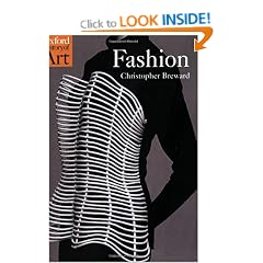 Fashion (Oxford History of Art)