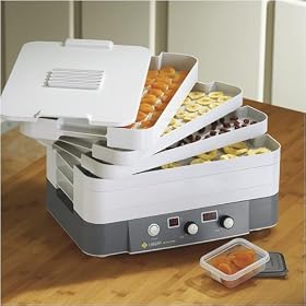 L Equip FilterPro Food Dehydrator by Jerky Makers