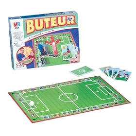 MB jeux - Jeu de soci�t� pour enfant - Buteur