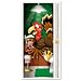 Turkey Restroom Door Cover 30in. x 5ft. Pkg/1