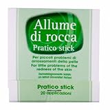 Sal Mini Pocket Alum Styptic Matches