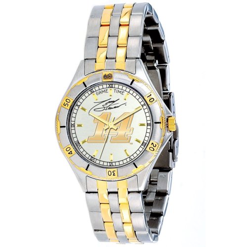 NASCAR Men's NT-STE General Manager Series Tony Stewart Watch