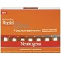 Neutrogena Rapid Clear 7 Day Acne Intervention Kit, 1-Ounces