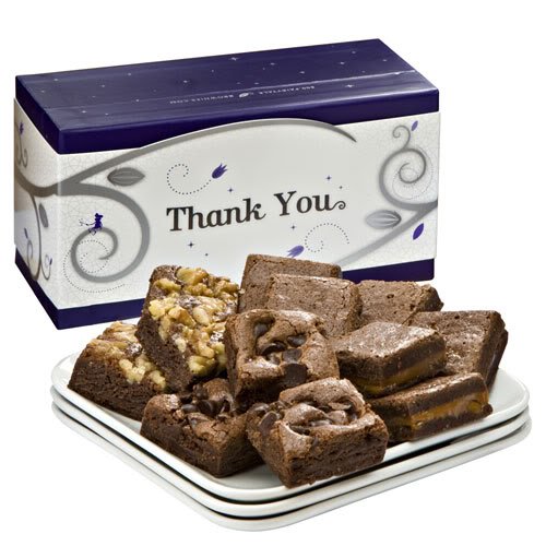 Fairytale Thank You Morsels - 12