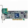 Matrox P690 Passiv Grafikkarte (PCI-e, 128MB DDR2 Speicher, Dual DVI & VGA, 1 GPU)