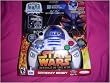 Star Wars Revenge of the Sith R2-d2 Plug It in & Play Games