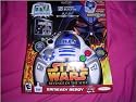 Star Wars Revenge of the Sith R2-d2 Plug It in & Play Games
