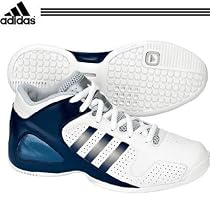 Adidas 3 Series Mens BasketBall Fashion Shoes RRP &pound;55