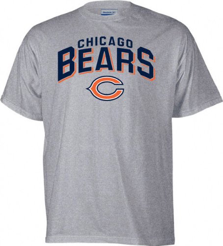 Chicago Bears Goal Line T-Shirt