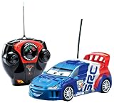 Cars 2 Radio Controlled Raoul Car