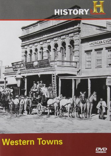 Wild Wt:western Towns Wild Wt:western Towns