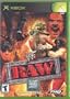 WWF Raw - Xbox Game (Platinum Hits)