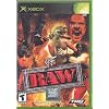 WWF Raw - Xbox Game (Platinum Hits)