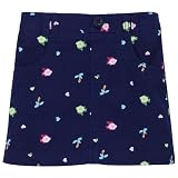 Toddler Girls' Circo Fish Print Scooter - Oxford Blue