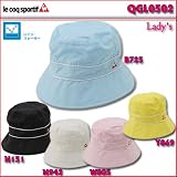 le coq sportif�i���R�b�N �X�|���e�B�t�j ���f�B�[�X���C���n�b�g QGL0502 [09RC]