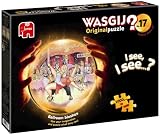 Wasgij Original 17 Ballroom Blushes Jigsaw Puzzle (1000-Pieces)