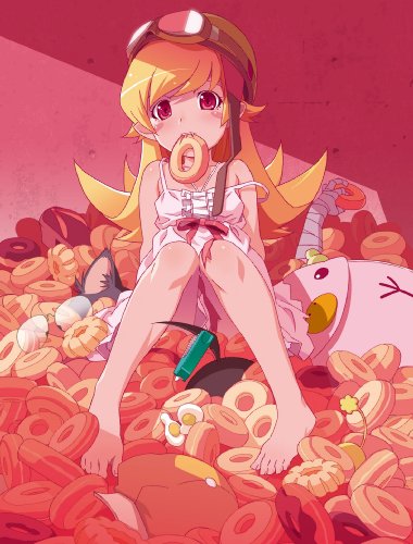 化物語 第六巻/つばさキャット 下【完全生産限定版】 [Blu-ray]