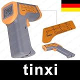 Trifoo Profi Infrarot-Thermometer 12