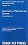 Lie Groups; History, Frontiers and Applications Series, vol 13 : Geometry of Riemannian Spaces