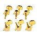 1set 3L3R grover - style tunning pegs Tuners Machine Heads Gold High Quality