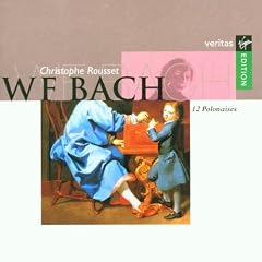 W.f. Bach Polonaises