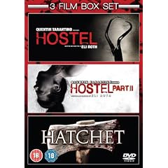Hostel/Hostel Part 2/Hatchet [Edizione: Regno Unito]