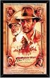 Framed Movie Poster: Indiana Jones And The Last Crusade (Regular Style)