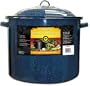 Granite Ware 21 Quart Tamale Pot with Insert