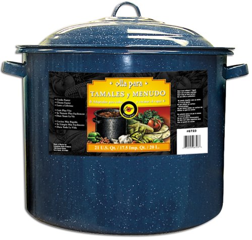 Granite Ware 21 Quart with Insert