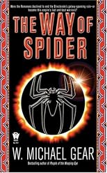 The Way of Spider (Spider Trilogy, No. 2)