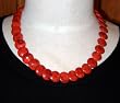 Sponge Coral Necklace