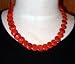 Sponge Coral Necklace
