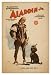 Historic Theater Poster (L), Aladdin Jr a tale of a wonderful lamp
