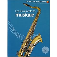 Les instruments de musique