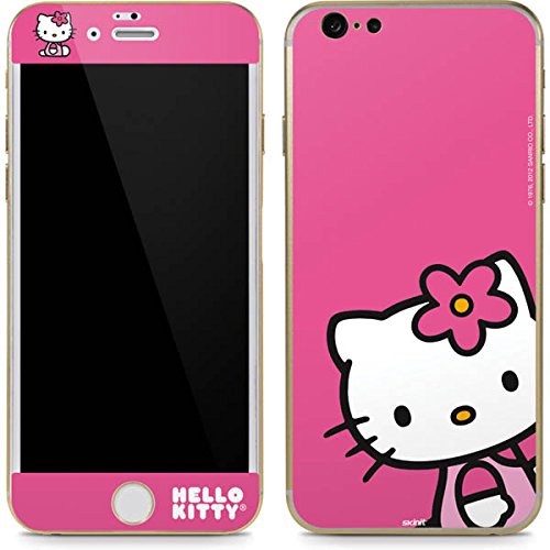 Hello Kitty Sitting Pink - Apple iPhone 6 - Skinit Skin