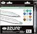 Royal Brush RM-955SEA Azure Marker Set (13 Per Pack), Seashore Colors