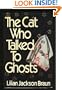 The Cat Who Talked to Ghosts
