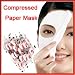 Skin Care DIY Compress Facial Paper Mask 10pcs Set