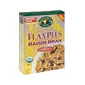 Nature's Path Flax Plus Raisin Bran, 14-Ounce (Pack of 12)