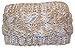 BWH Tight Cable Knit Headband/Ear Warmer Womens Small (One Size)