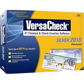 Versacheck Silver 2010 by G7 Productivity Systems