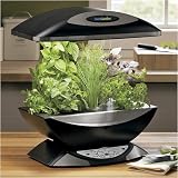 AeroGarden  PRO100 with Gourmet Herb Seed Kit