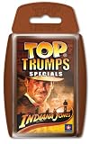 Winning-Moves 60741 - Top Trumps  Indiana Jones