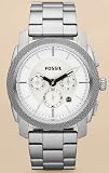 Fossil #FS4663 Men's Machine Stainless Steel Chronograph Watch