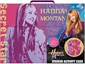Hannah Montana Sticker Activity Case