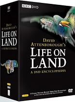 David Attenborough's Life On Land - A DVD Encyclopaedia