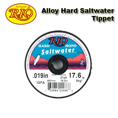 RIO Alloy Saltwater Hard Fly Fishing